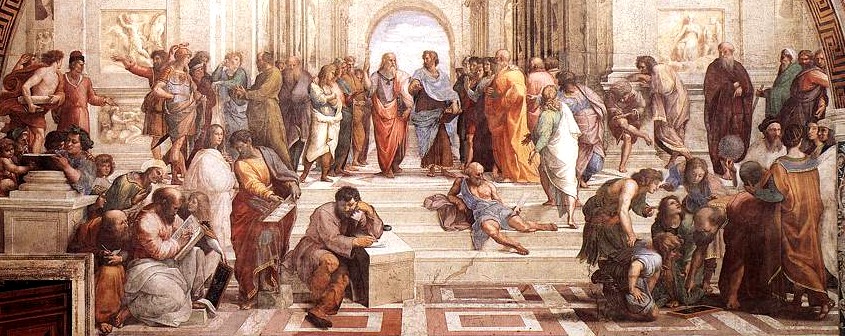 school of athens