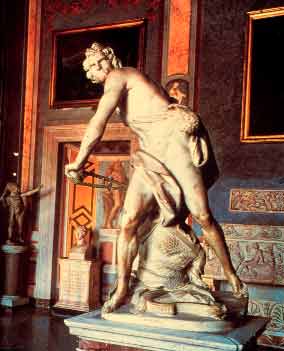 bernini
                        david